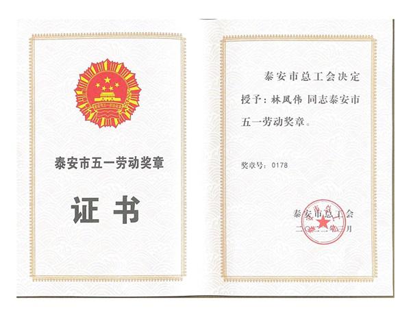 榮譽(yù)證書(shū)
